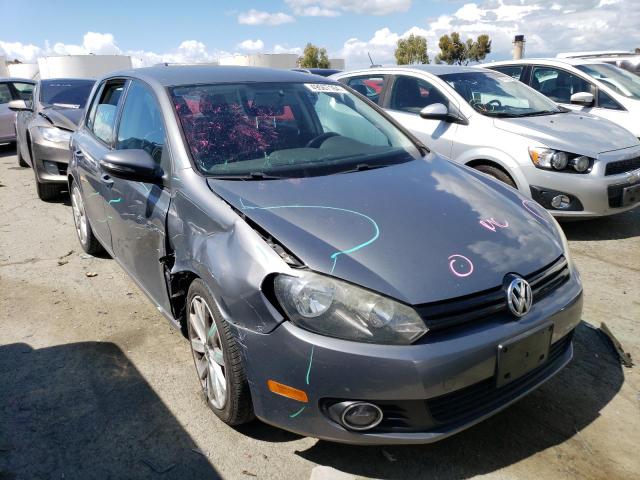 Photo 3 VIN: WVWNM7AJ1CW263402 - VOLKSWAGEN GOLF 