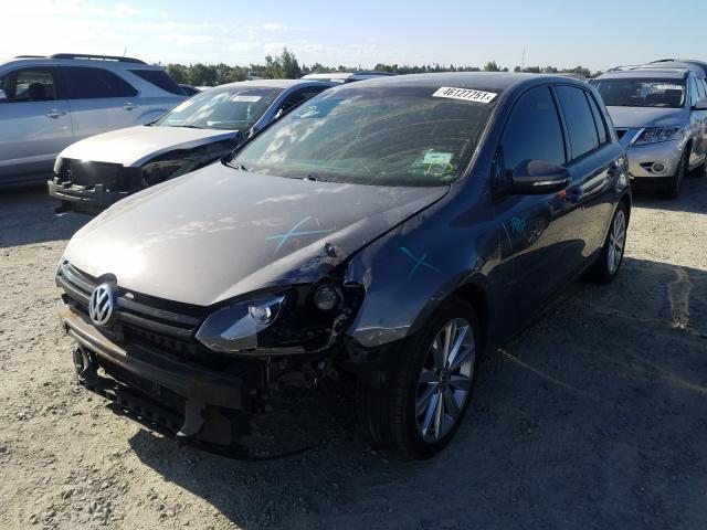 Photo 1 VIN: WVWNM7AJ1DW002532 - VOLKSWAGEN GOLF 