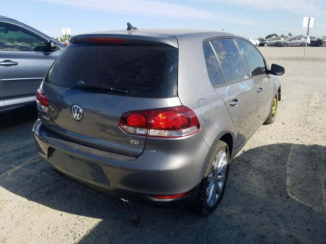 Photo 3 VIN: WVWNM7AJ1DW002532 - VOLKSWAGEN GOLF 