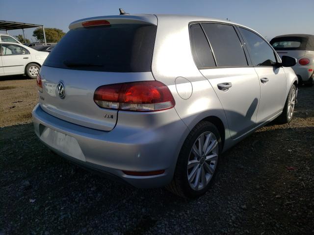 Photo 3 VIN: WVWNM7AJ1DW087212 - VOLKSWAGEN GOLF 