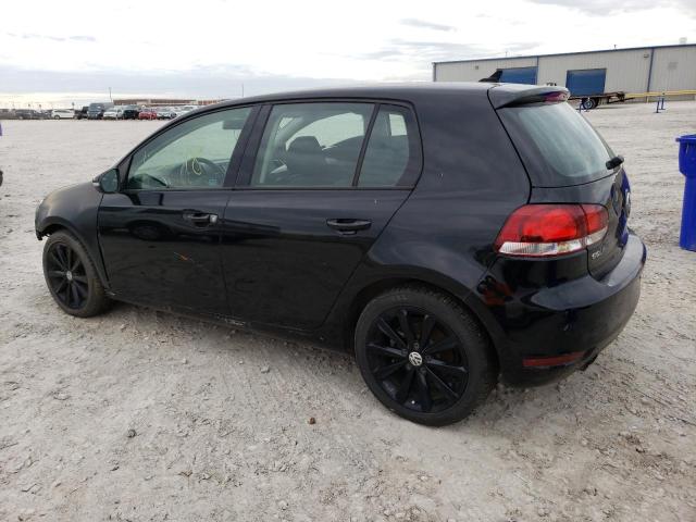 Photo 1 VIN: WVWNM7AJ1DW135548 - VOLKSWAGEN GOLF 