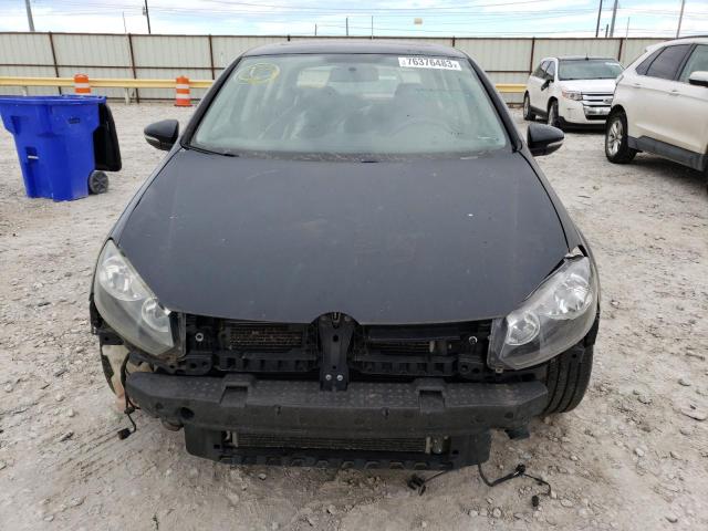 Photo 4 VIN: WVWNM7AJ1DW135548 - VOLKSWAGEN GOLF 