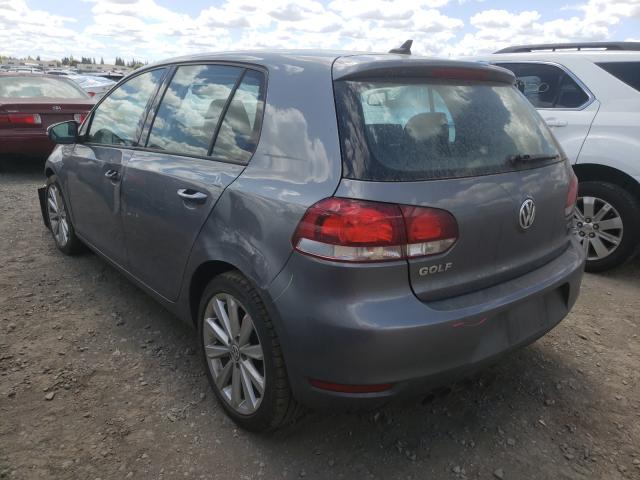 Photo 2 VIN: WVWNM7AJ1EW000099 - VOLKSWAGEN GOLF 