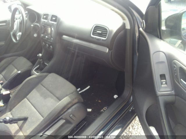 Photo 4 VIN: WVWNM7AJ2DW006895 - VOLKSWAGEN GOLF 