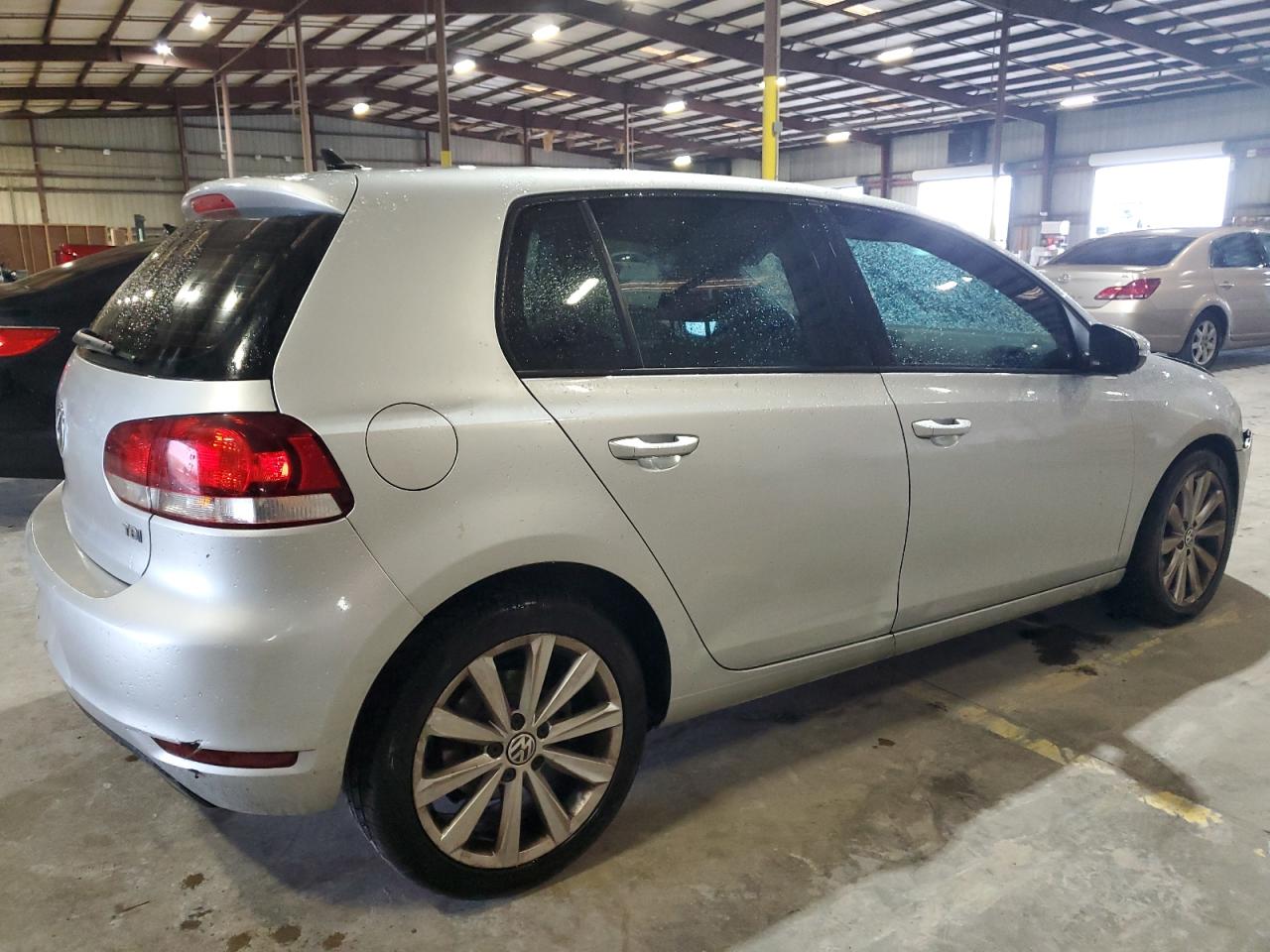 Photo 2 VIN: WVWNM7AJ2DW049066 - VOLKSWAGEN GOLF 