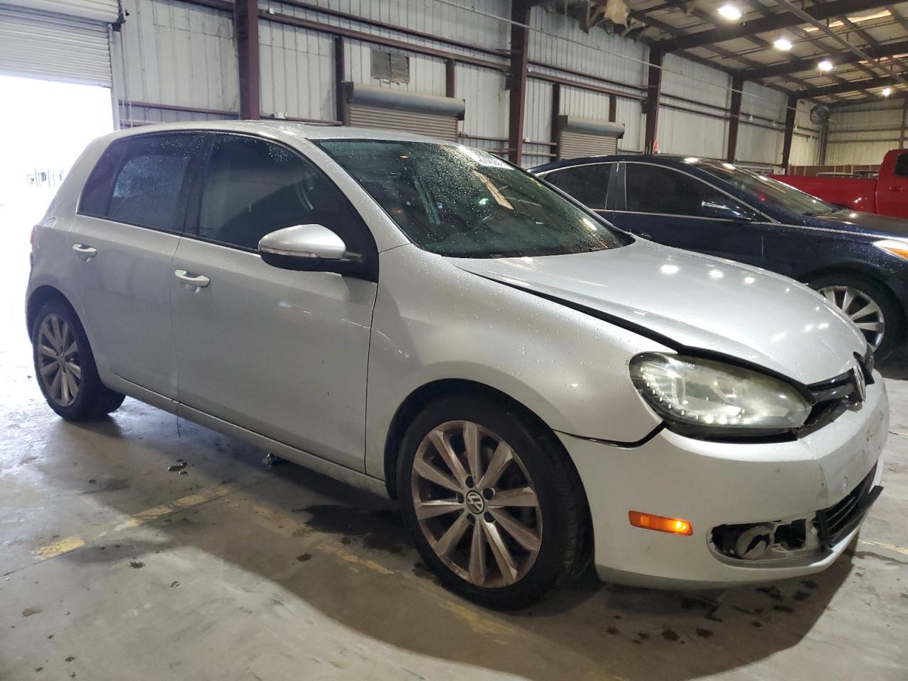 Photo 3 VIN: WVWNM7AJ2DW049066 - VOLKSWAGEN GOLF 