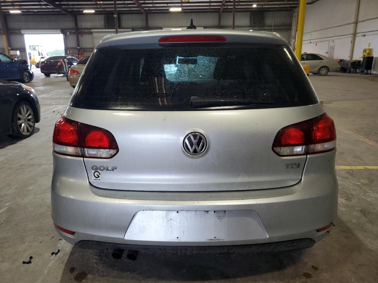 Photo 5 VIN: WVWNM7AJ2DW049066 - VOLKSWAGEN GOLF 