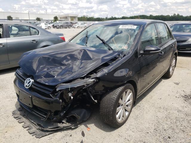 Photo 1 VIN: WVWNM7AJ3CW047146 - VOLKSWAGEN GOLF 