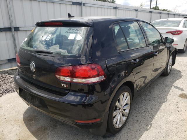 Photo 3 VIN: WVWNM7AJ3CW047146 - VOLKSWAGEN GOLF 