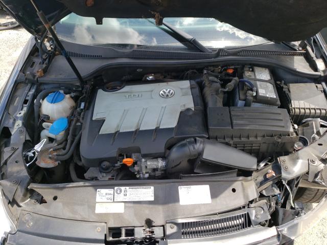 Photo 6 VIN: WVWNM7AJ3CW047146 - VOLKSWAGEN GOLF 