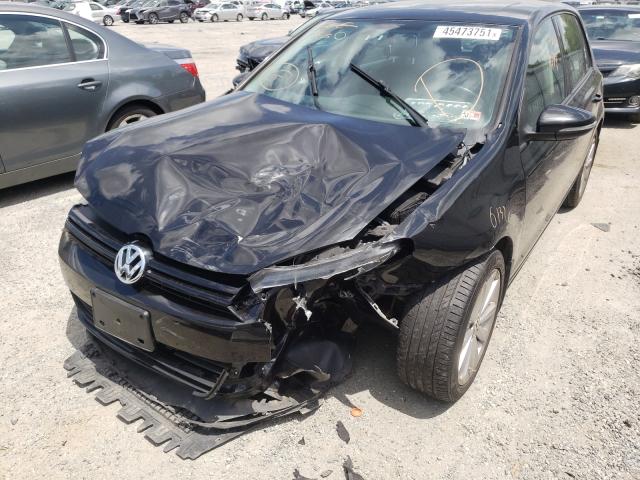 Photo 8 VIN: WVWNM7AJ3CW047146 - VOLKSWAGEN GOLF 