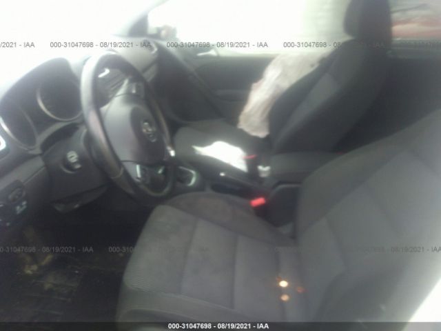 Photo 4 VIN: WVWNM7AJ3CW151670 - VOLKSWAGEN GOLF 