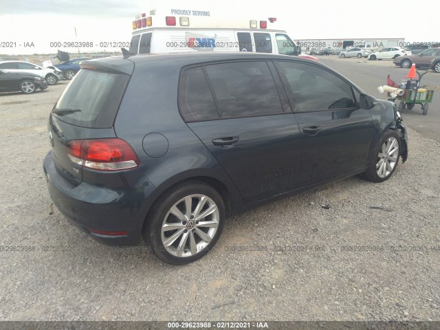 Photo 3 VIN: WVWNM7AJ3CW284395 - VOLKSWAGEN GOLF 