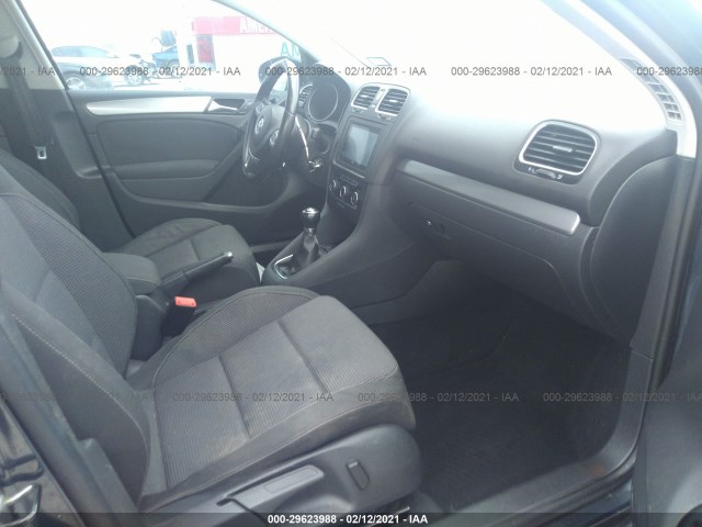 Photo 4 VIN: WVWNM7AJ3CW284395 - VOLKSWAGEN GOLF 