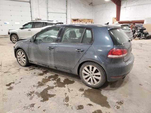 Photo 1 VIN: WVWNM7AJ3CW337760 - VOLKSWAGEN GOLF 