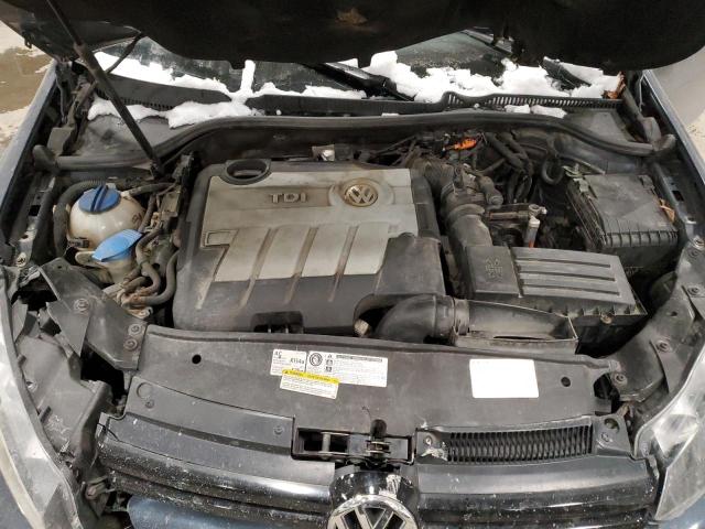 Photo 11 VIN: WVWNM7AJ3CW337760 - VOLKSWAGEN GOLF 