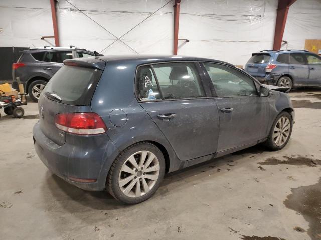 Photo 2 VIN: WVWNM7AJ3CW337760 - VOLKSWAGEN GOLF 