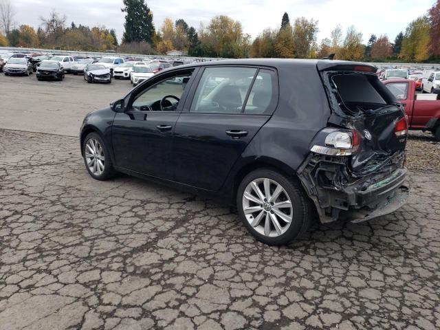 Photo 1 VIN: WVWNM7AJ3DW133137 - VOLKSWAGEN GOLF 