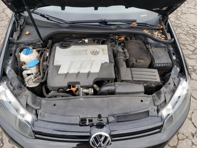 Photo 10 VIN: WVWNM7AJ3DW133137 - VOLKSWAGEN GOLF 