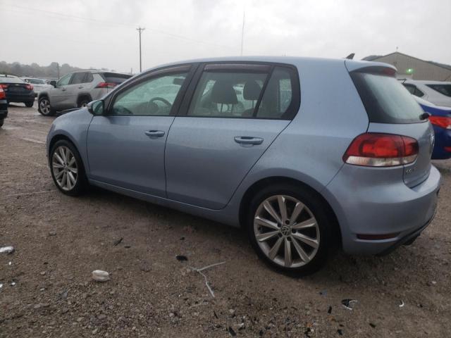 Photo 1 VIN: WVWNM7AJ4CW154996 - VOLKSWAGEN GOLF 