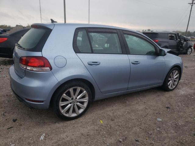 Photo 2 VIN: WVWNM7AJ4CW154996 - VOLKSWAGEN GOLF 