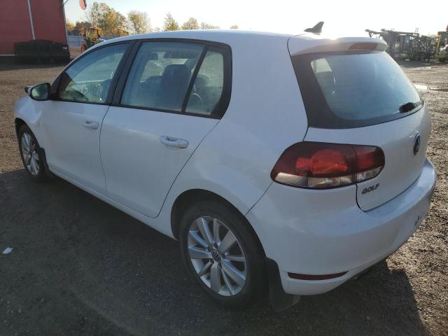 Photo 2 VIN: WVWNM7AJ4CW243094 - VOLKSWAGEN GOLF 