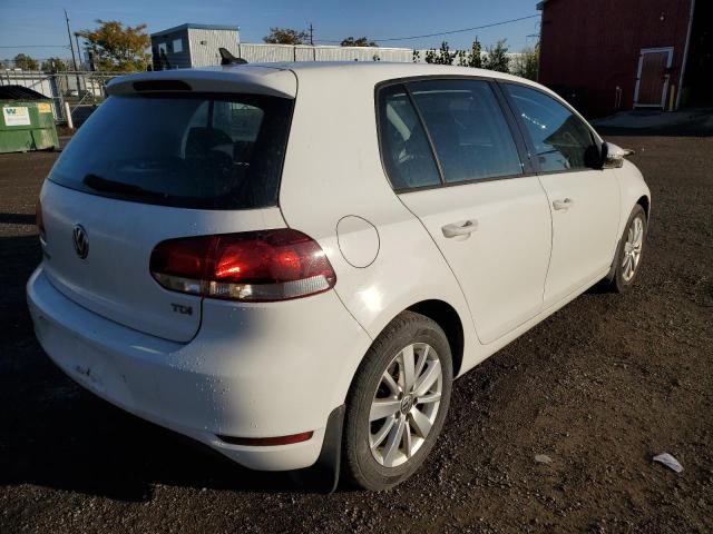 Photo 3 VIN: WVWNM7AJ4CW243094 - VOLKSWAGEN GOLF 