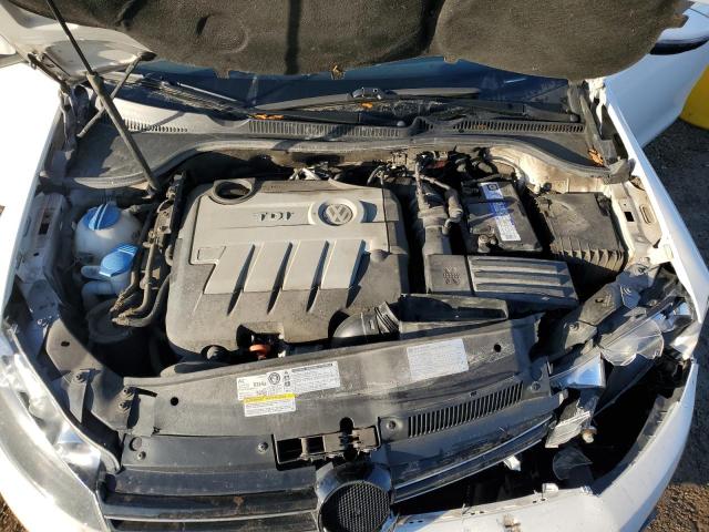 Photo 6 VIN: WVWNM7AJ4CW243094 - VOLKSWAGEN GOLF 