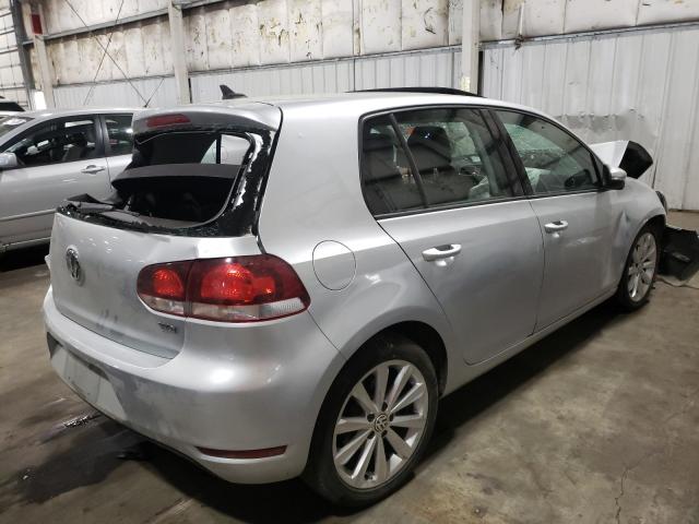 Photo 3 VIN: WVWNM7AJ4CW250465 - VOLKSWAGEN GOLF 