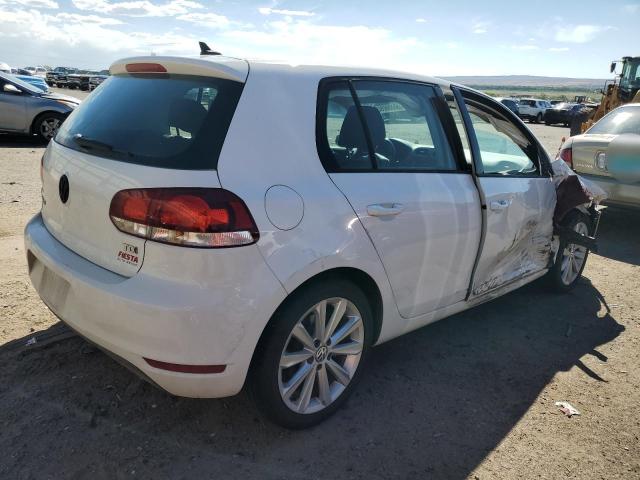 Photo 2 VIN: WVWNM7AJ4DW087530 - VOLKSWAGEN GOLF 