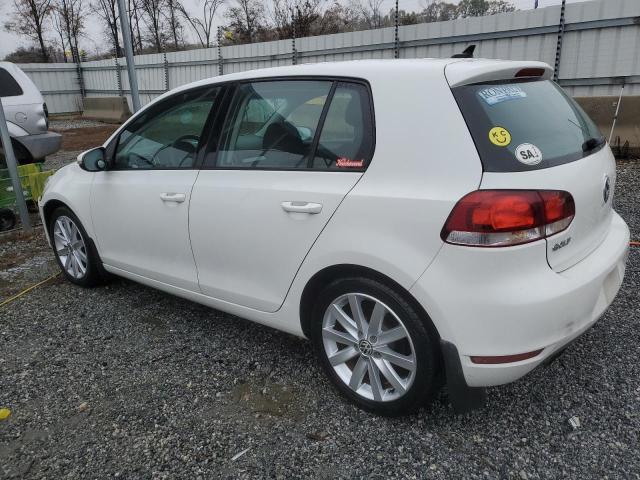 Photo 1 VIN: WVWNM7AJ5CW143148 - VOLKSWAGEN GOLF 