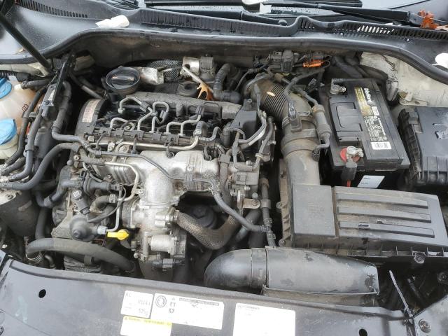 Photo 10 VIN: WVWNM7AJ5CW143148 - VOLKSWAGEN GOLF 