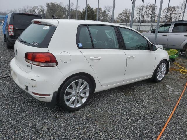 Photo 2 VIN: WVWNM7AJ5CW143148 - VOLKSWAGEN GOLF 