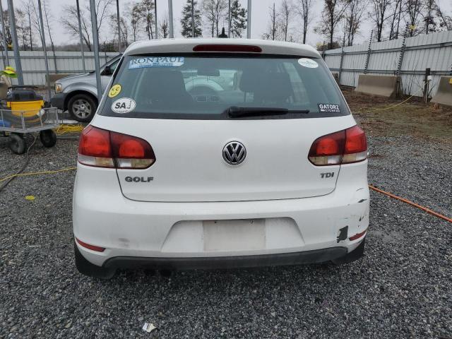 Photo 5 VIN: WVWNM7AJ5CW143148 - VOLKSWAGEN GOLF 