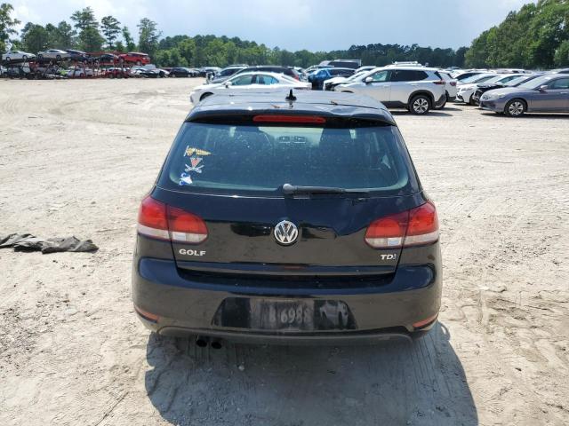 Photo 5 VIN: WVWNM7AJ5DW126481 - VOLKSWAGEN GOLF 