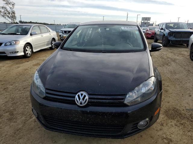 Photo 4 VIN: WVWNM7AJ5EW009243 - VOLKSWAGEN GOLF 