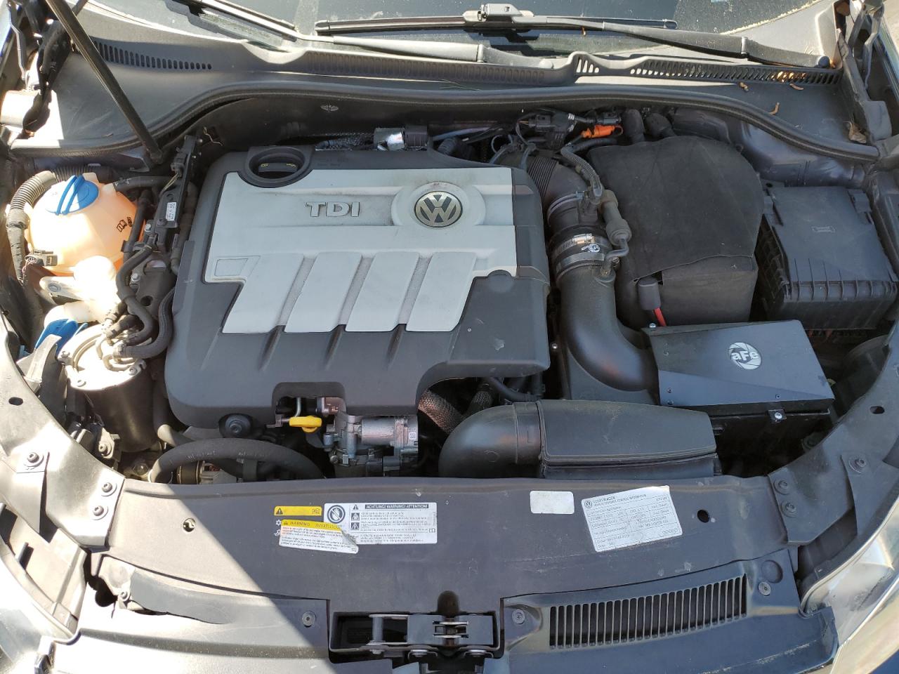 Photo 10 VIN: WVWNM7AJ6EW005153 - VOLKSWAGEN GOLF 