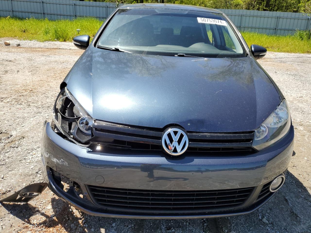 Photo 4 VIN: WVWNM7AJ6EW005153 - VOLKSWAGEN GOLF 