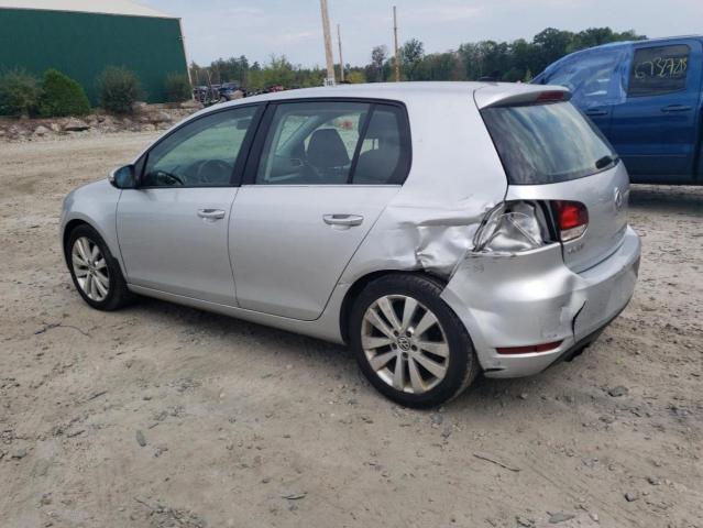 Photo 1 VIN: WVWNM7AJ6EW008053 - VOLKSWAGEN GOLF 