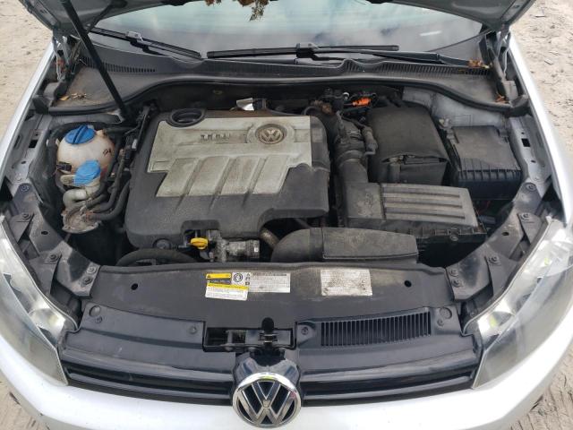 Photo 10 VIN: WVWNM7AJ6EW008053 - VOLKSWAGEN GOLF 