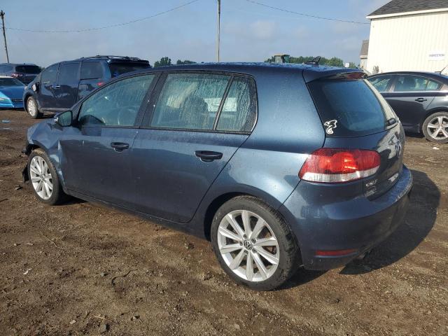 Photo 1 VIN: WVWNM7AJ7CW246684 - VOLKSWAGEN GOLF 