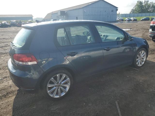 Photo 2 VIN: WVWNM7AJ7CW246684 - VOLKSWAGEN GOLF 