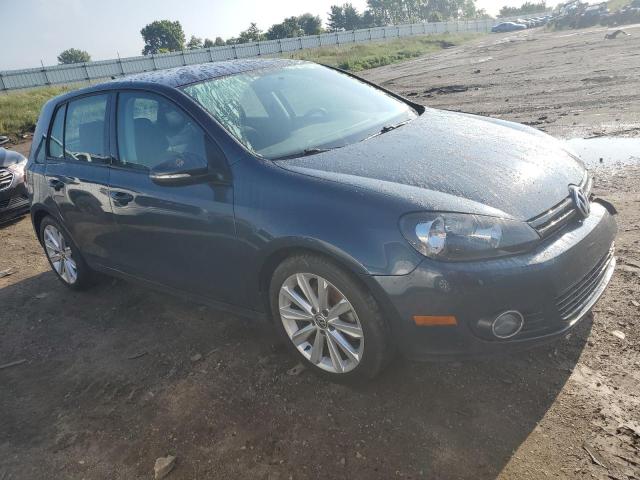 Photo 3 VIN: WVWNM7AJ7CW246684 - VOLKSWAGEN GOLF 