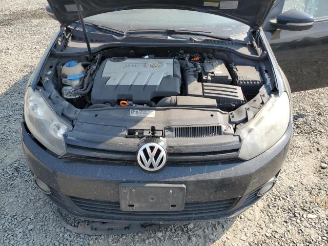 Photo 10 VIN: WVWNM7AJ7DW093886 - VOLKSWAGEN GOLF 