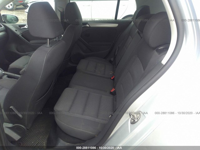 Photo 7 VIN: WVWNM7AJ8CW170246 - VOLKSWAGEN GOLF 