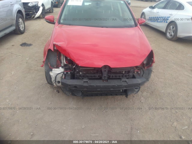 Photo 5 VIN: WVWNM7AJ8CW347409 - VOLKSWAGEN GOLF 