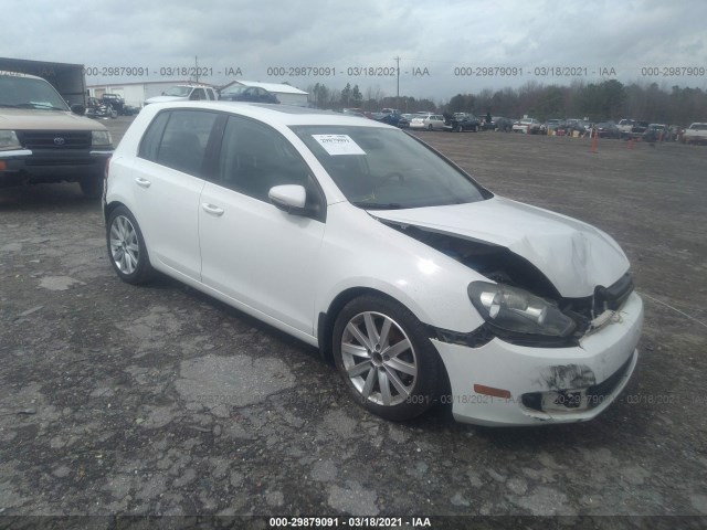 Photo 0 VIN: WVWNM7AJ9BW057145 - VOLKSWAGEN GOLF 