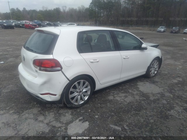 Photo 3 VIN: WVWNM7AJ9BW057145 - VOLKSWAGEN GOLF 