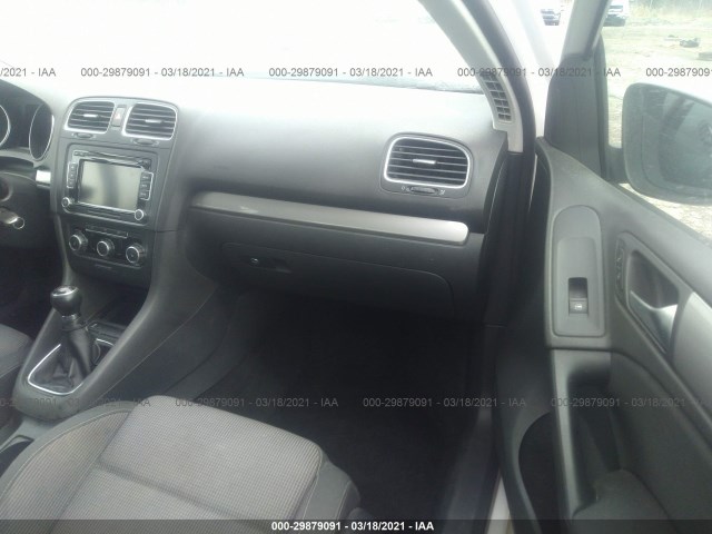 Photo 4 VIN: WVWNM7AJ9BW057145 - VOLKSWAGEN GOLF 