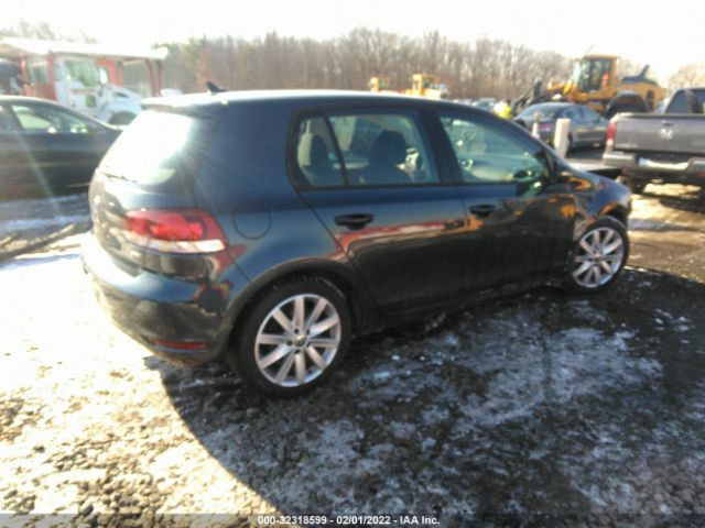 Photo 3 VIN: WVWNM7AJ9BW111219 - VOLKSWAGEN GOLF 